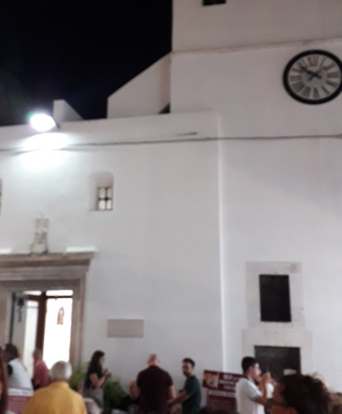 Chiesa del Purgatorio-佩斯基奇必去景点
