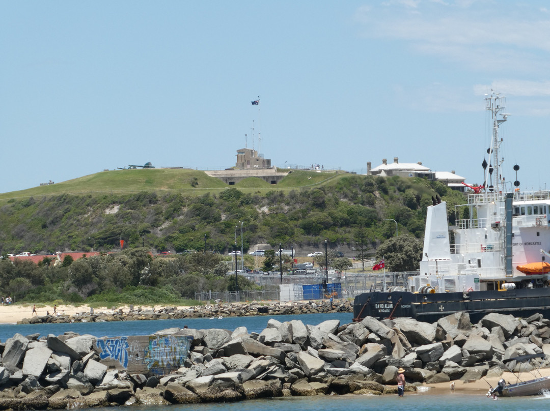 Horseshoe Beach-纽卡斯尔必去景点