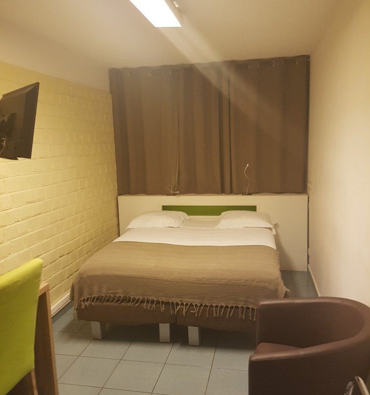 Ma chambre en Ville主图