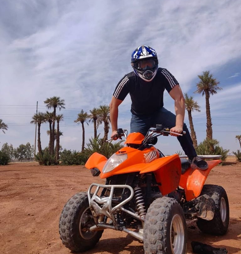 Marrakech Desert Trips-马拉喀什必去景点