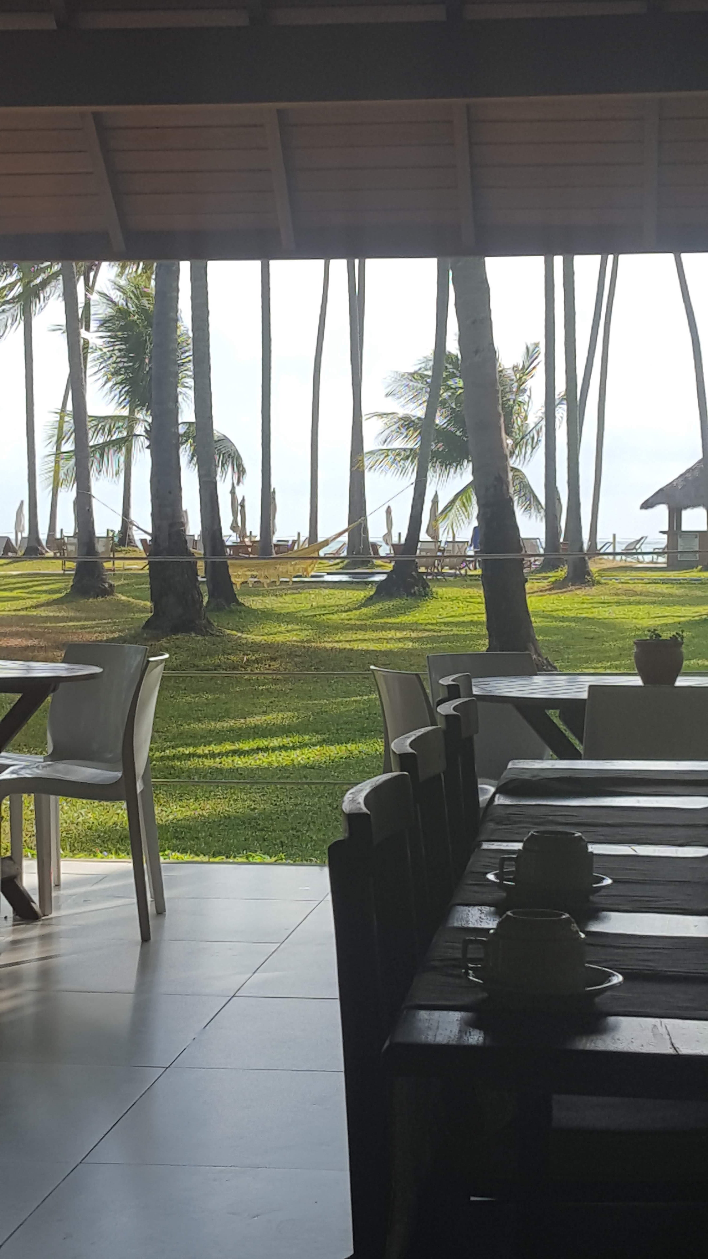 Pontal dos Carneiros Bungalows-餐饮