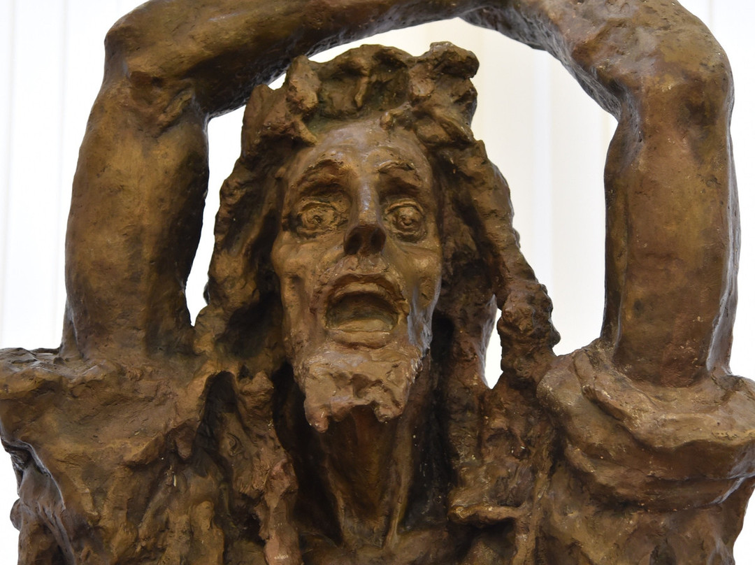 S. Konenkov's Sculpture Museum景点图片