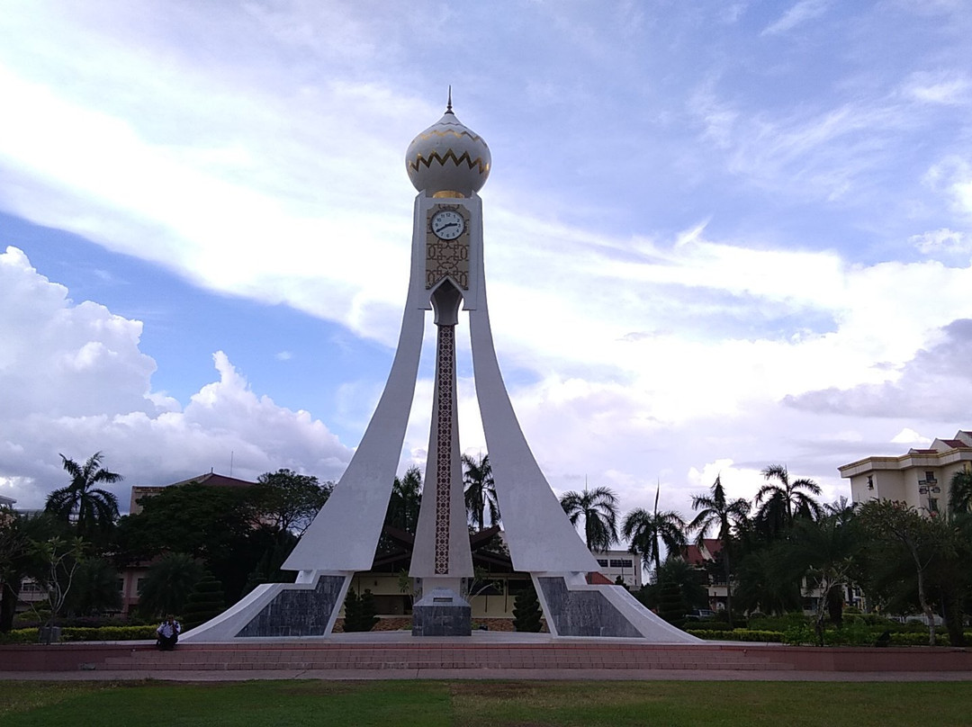 Dataran Ipoh-怡保必去景点