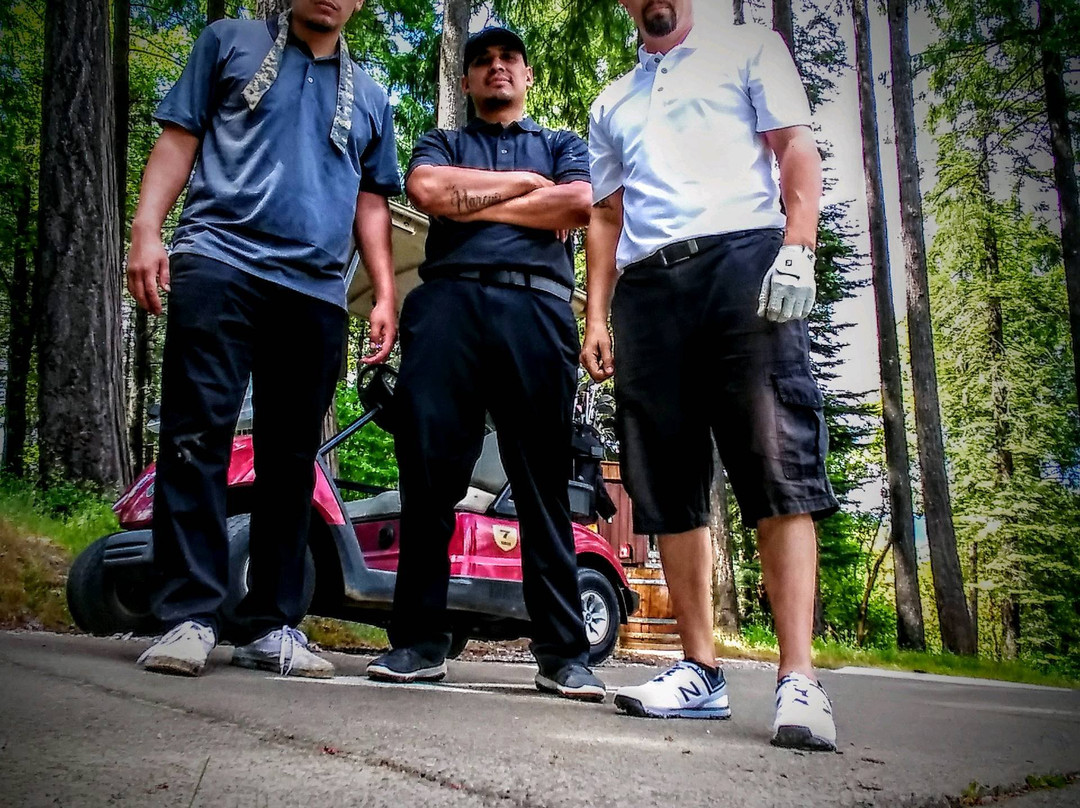 Foothill Golf Center-沙加缅度必去景点