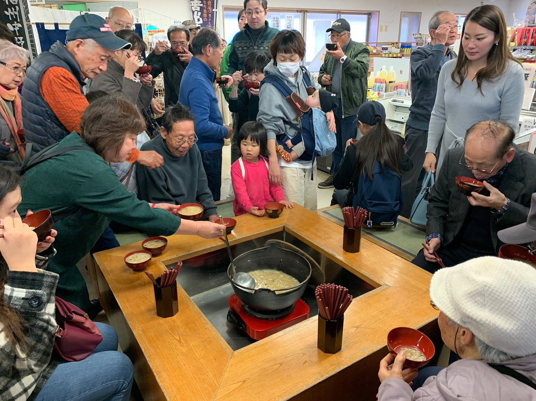 Farmers Market Oranche-中野市必去景点