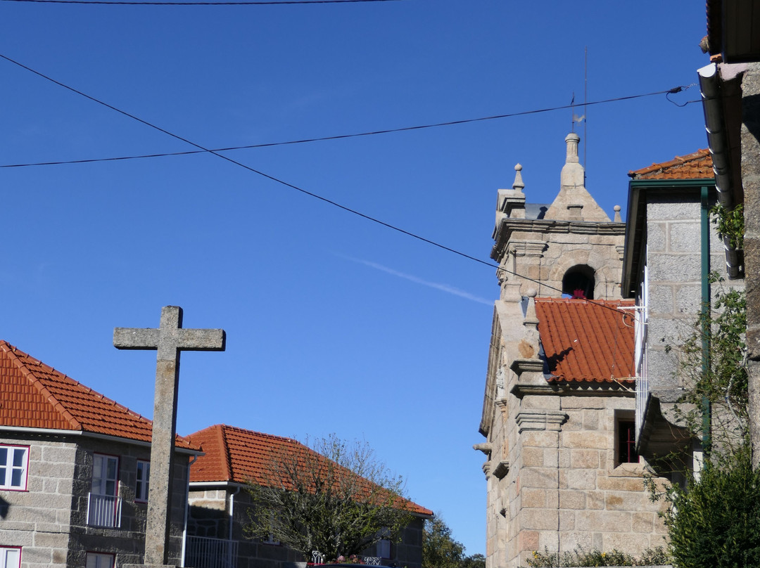 Igreja Matriz de Castro Laboreiro景点图片