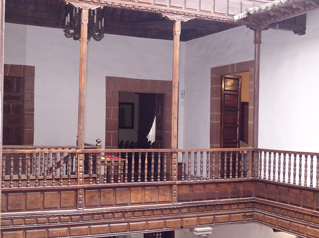 Casa Principal de Salazar景点图片