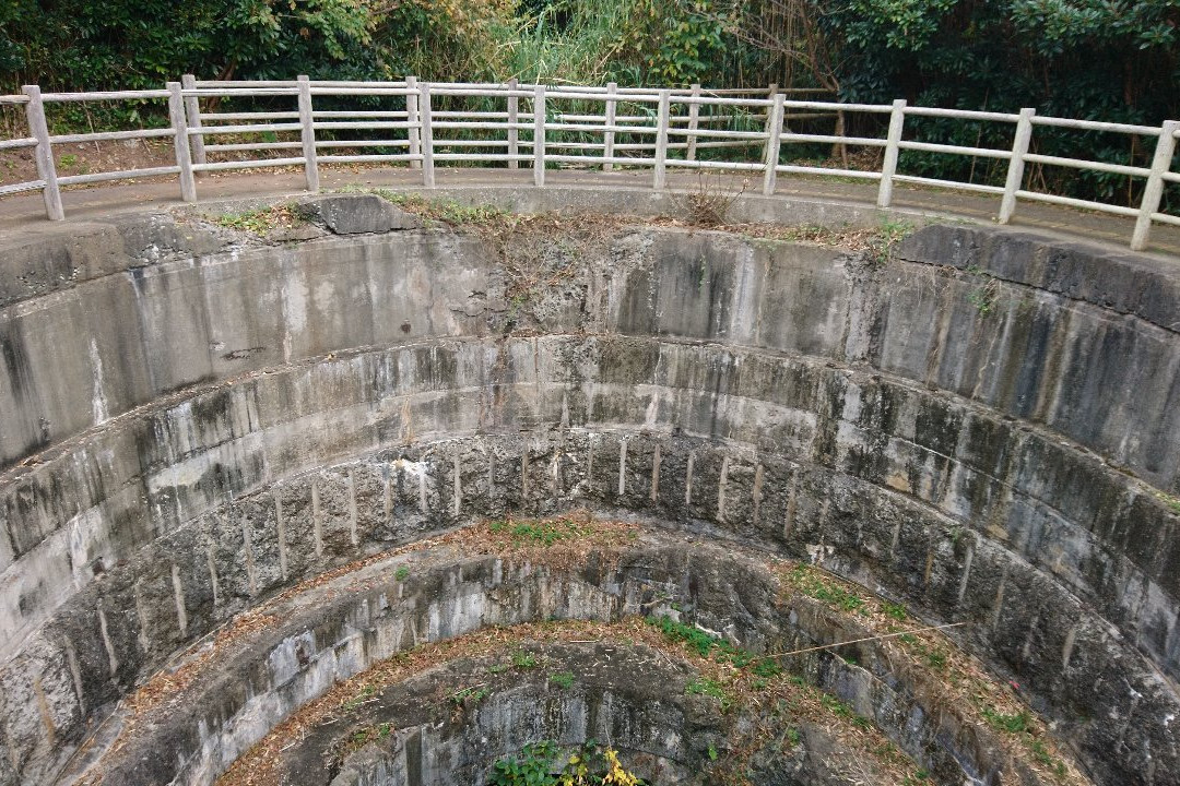 Kurosaki Fort Site-壹岐市必去景点