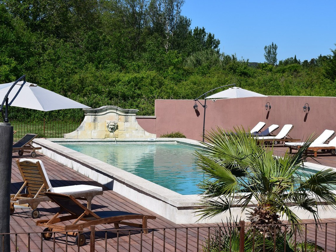 La Bastide Des Amouriers主图