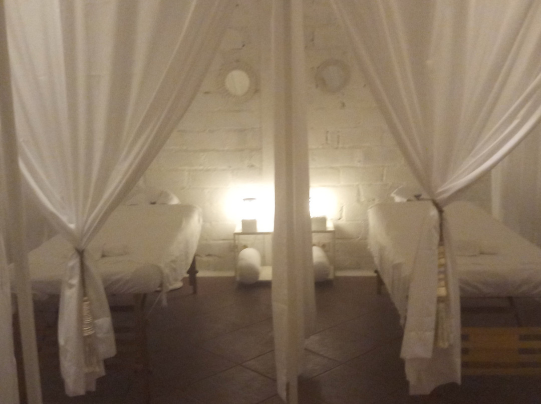 Zone Spa Gili Air景点图片