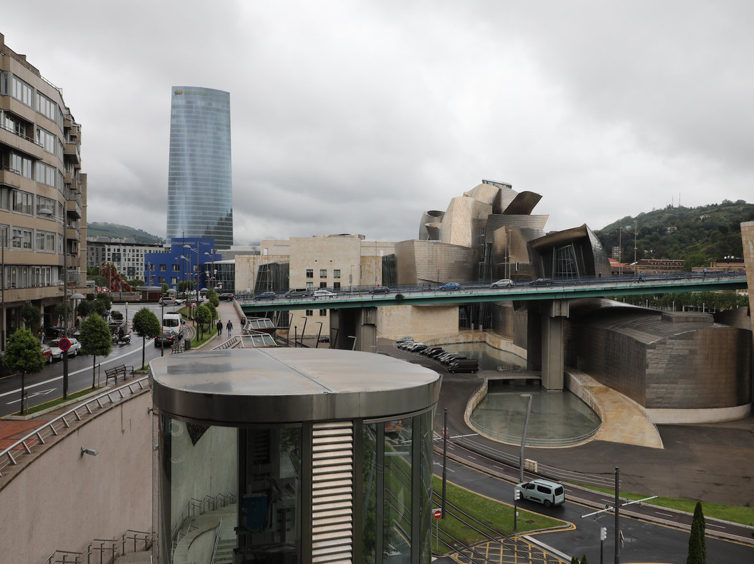 Vincci Consulado de Bilbao主图