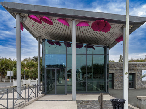 Office de Tourisme du Château d'Oléron-Le Chateau d'Oleron必去景点