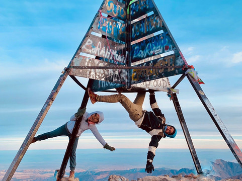 Toubkal Voyages-马拉喀什必去景点