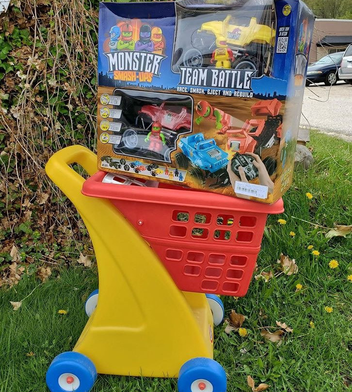 Toys are Used景点图片