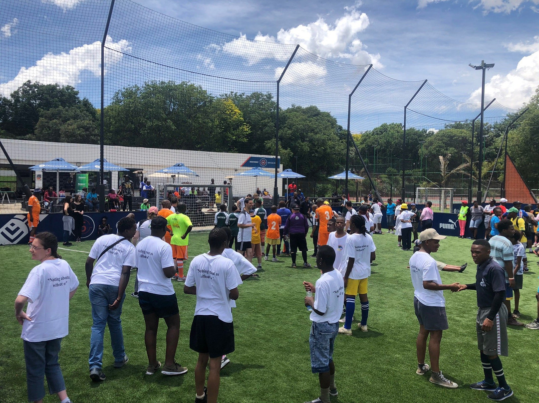 Discovery Soccer Park景点图片