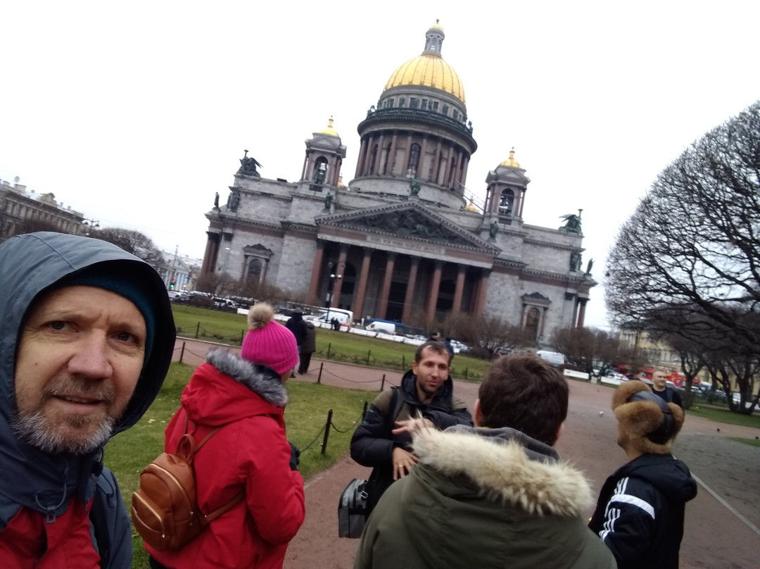 RusLed-圣彼得堡必去景点