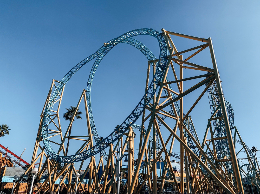 HangTime-普安那公园必去景点