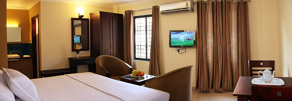 Century Grand Hotel主图