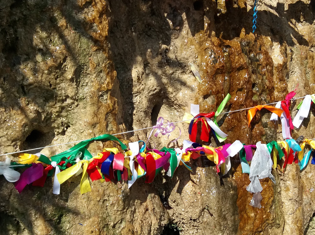 Maiden's Tears, Waterfall-Gagra必去景点