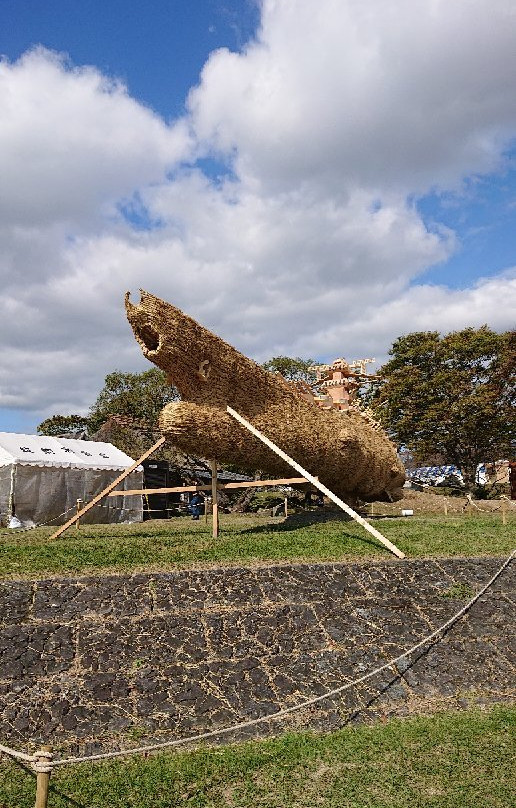 Chikuzen-Machi Depreciation of the Village Park Petting Farm-筑前町必去景点