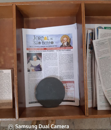 Matriz Sao Bento-Araraquara必去景点