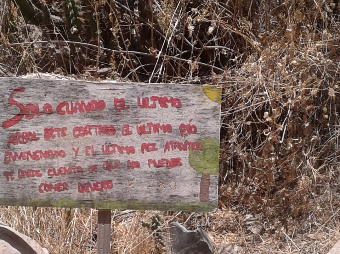 Sogay Waterfall-阿雷基帕必去景点