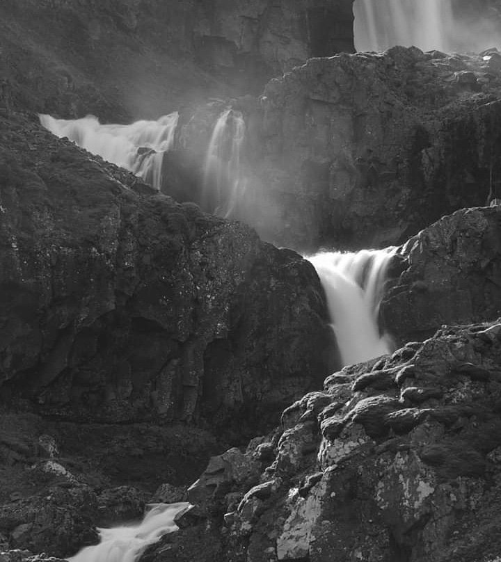 Klifbrekkufossar-埃伊尔斯塔济必去景点