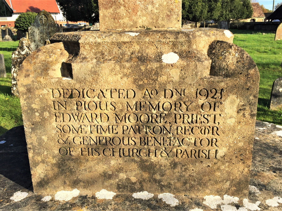 St Mary's Church-Frittenden必去景点