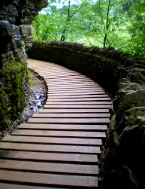 Clifty Falls State Park景点图片