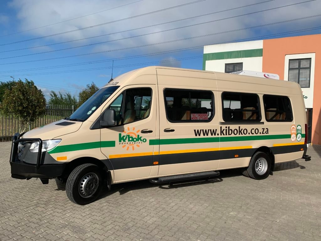 Kiboko Adventures-开普敦中心区必去景点