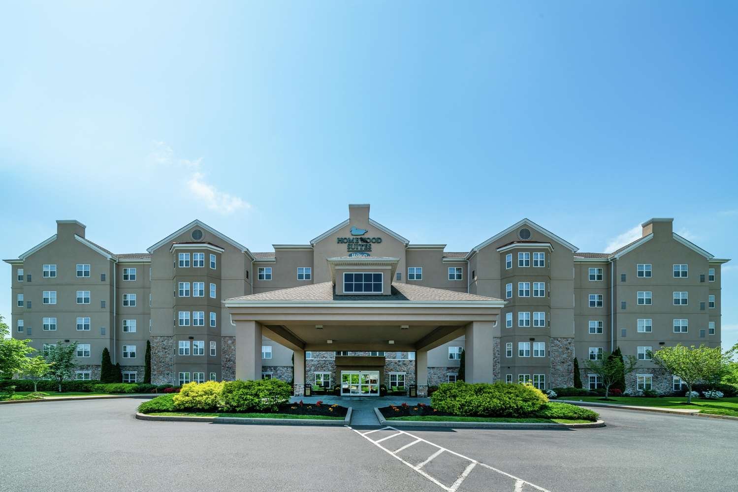 Homewood Suites by Hilton Philadelphia-Valley Forge-官方
