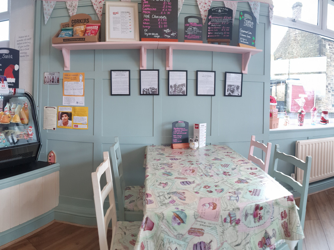 Cake Corner