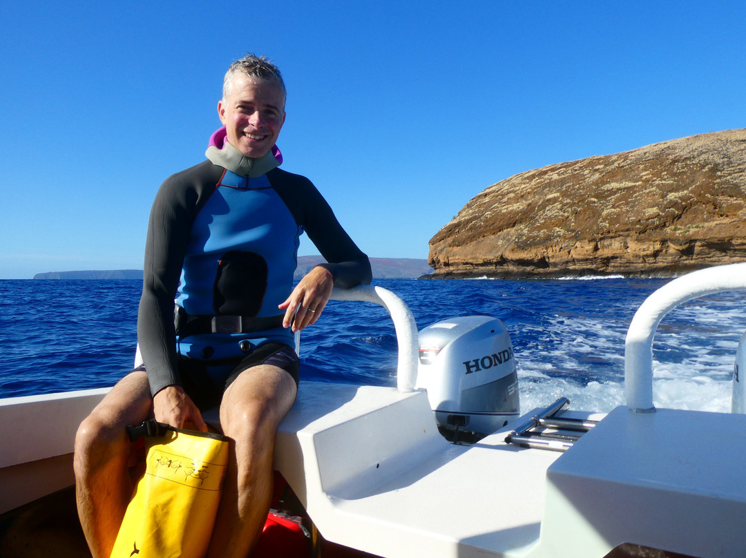 Freedive Hawaii景点图片