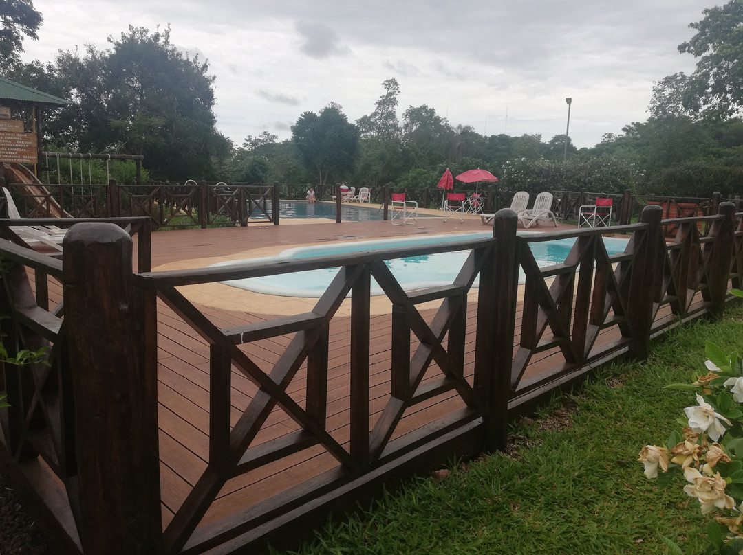 El Manantial de Iguazu主图