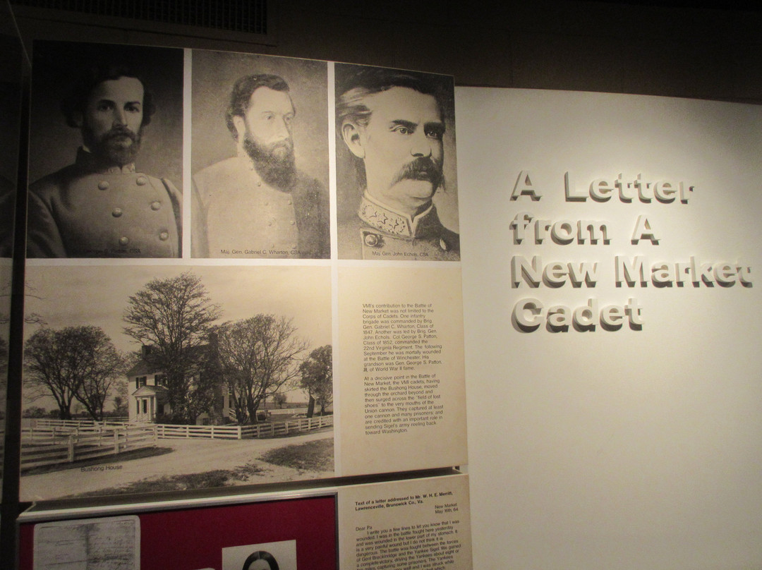 New Market Battlefield Military Museum-新市场必去景点