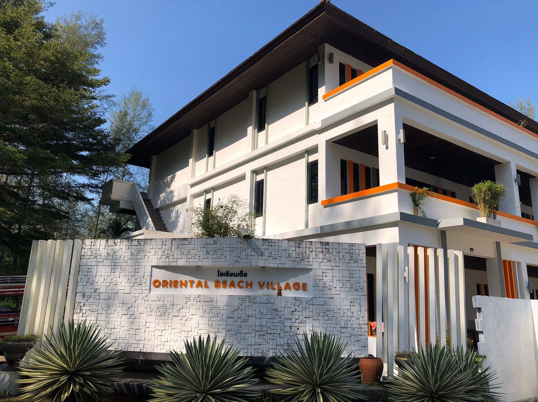 Ocean Breeze Residence主图