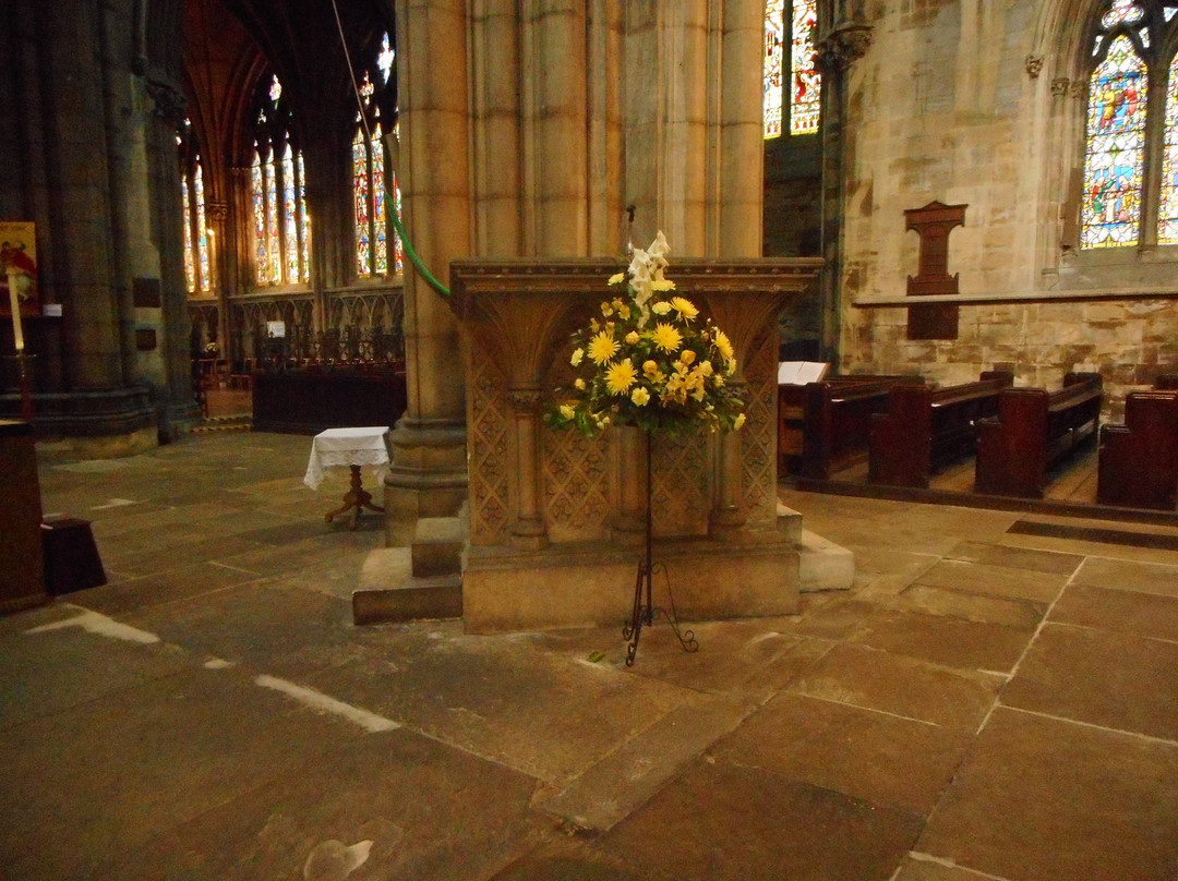 Doncaster Minster-唐克斯特必去景点