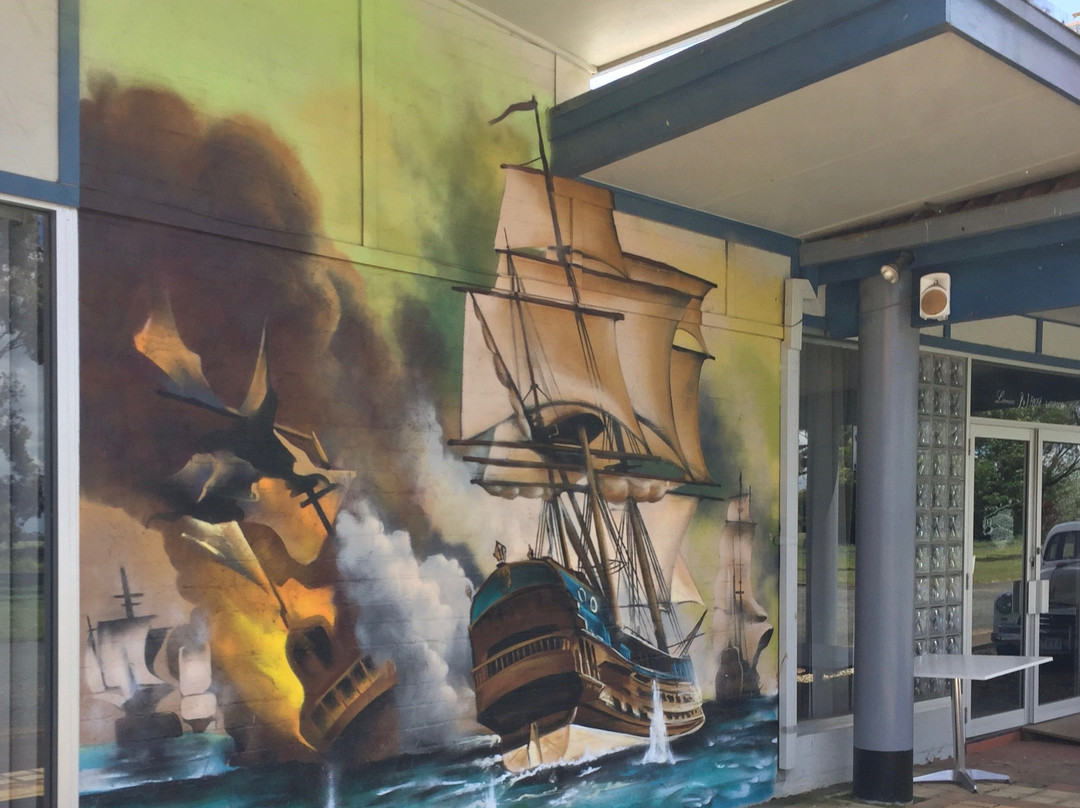 Ship Inn Motel主图