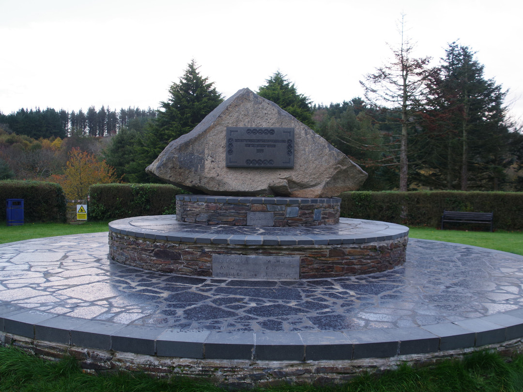 Tynwald Hill-St Johns必去景点