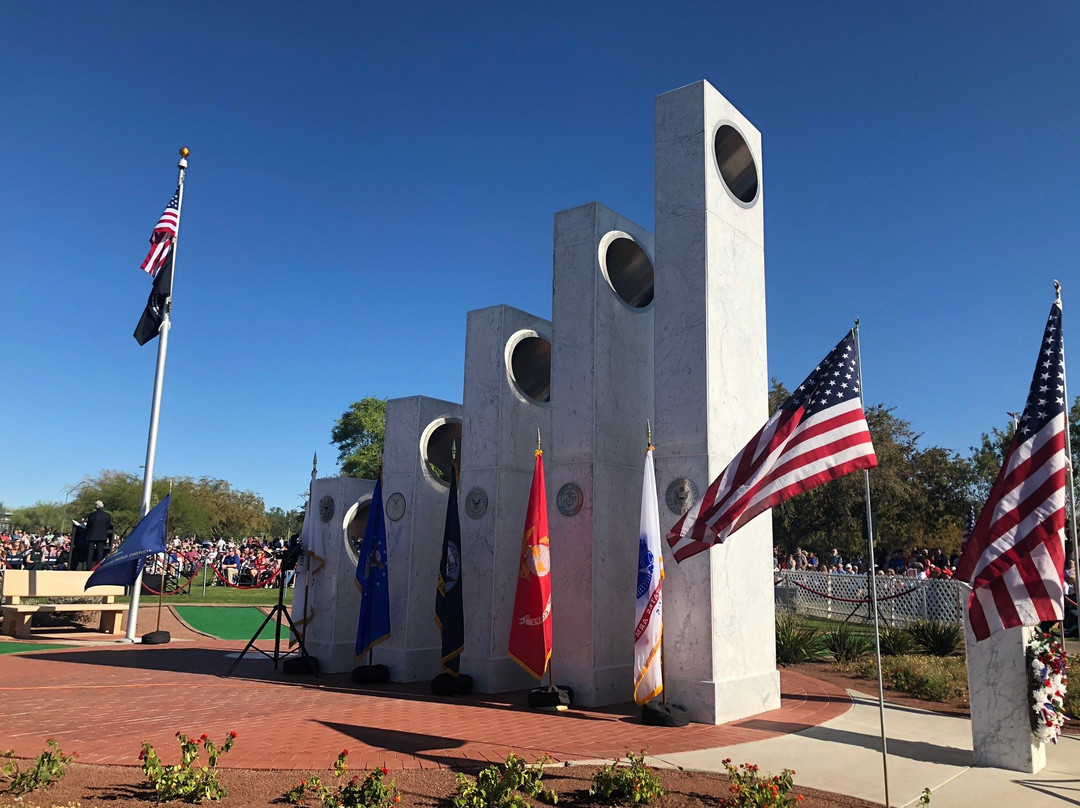 Anthem Veterans Memorial景点图片