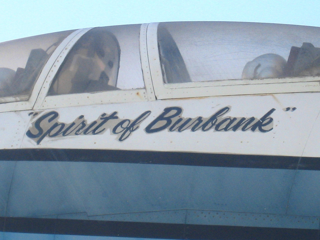 Spirit of Burbank-伯班克必去景点