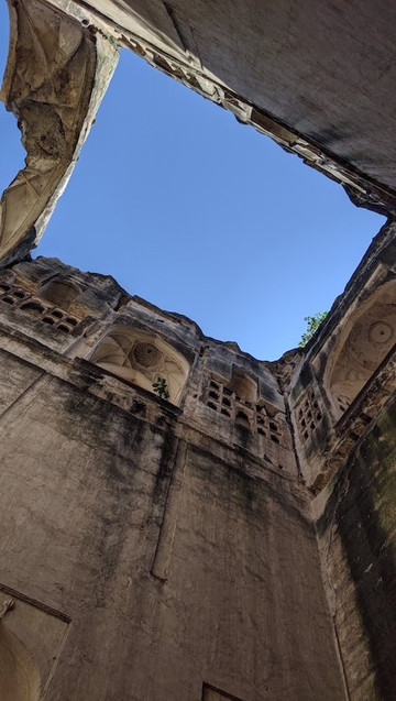 Gagan Mahal-Vijayapura必去景点