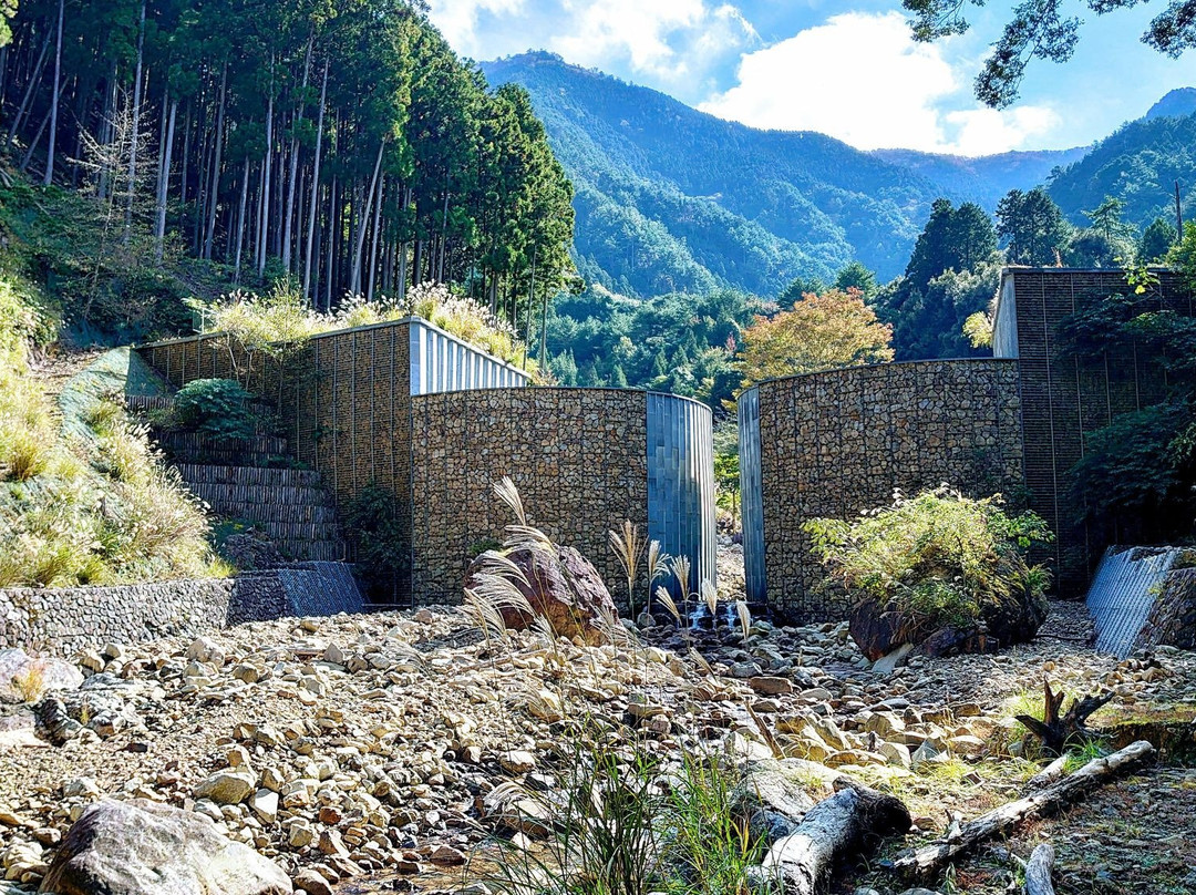Yakushidani Canyon-宇和岛市必去景点