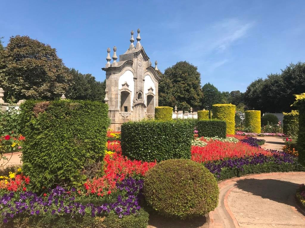 Jardim das Barrocas - Passeio dos Assentos景点图片