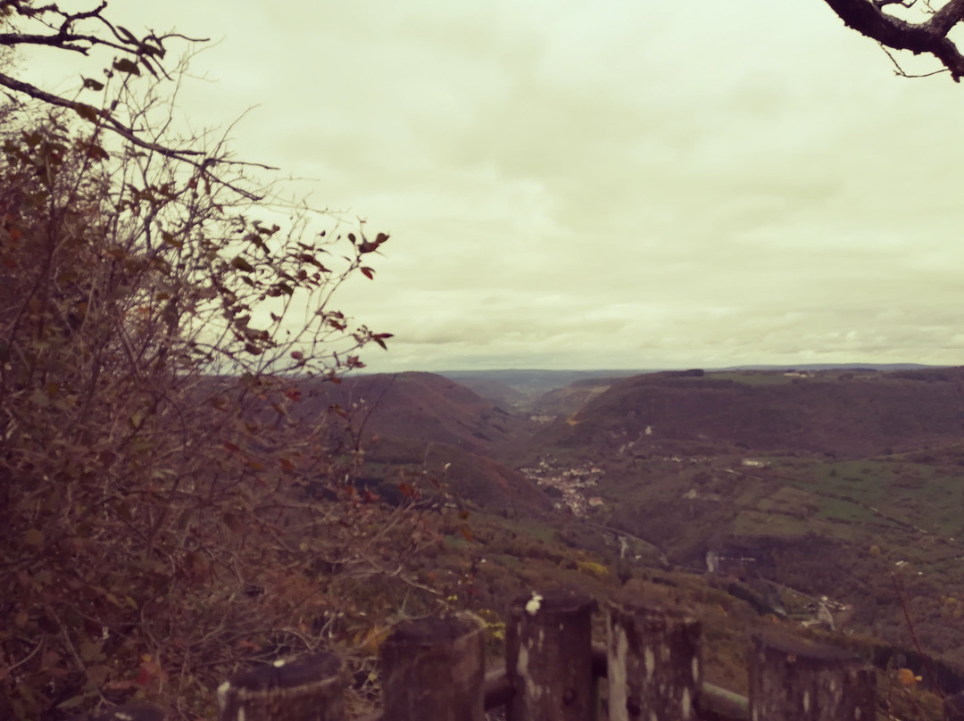 Point de vue du Moine-Renedale必去景点