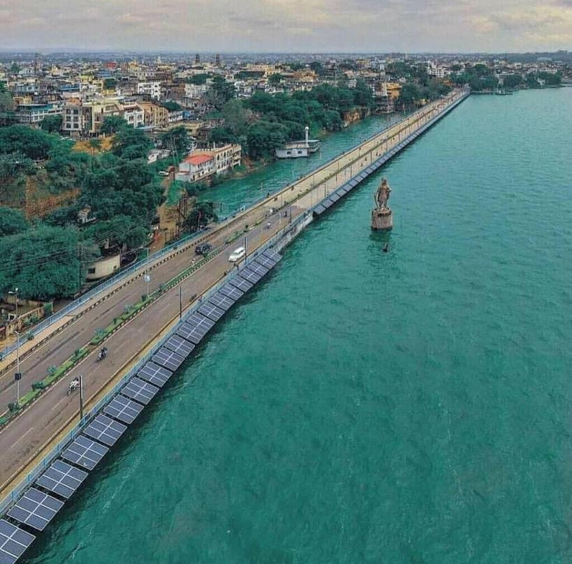 Badi Jheel Lake景点图片
