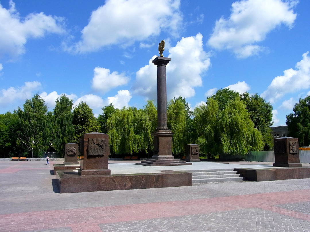 Stela City of Military Glory景点图片