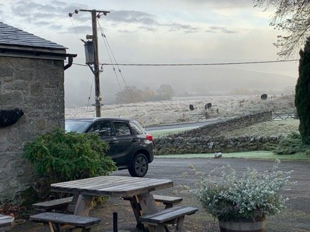 The Pheasant Inn-浴室