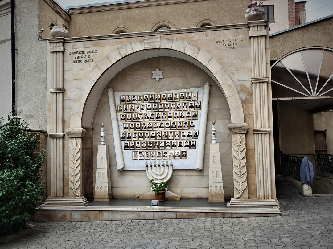 The Great Synagogue of Tbilisi-第比利斯必去景点