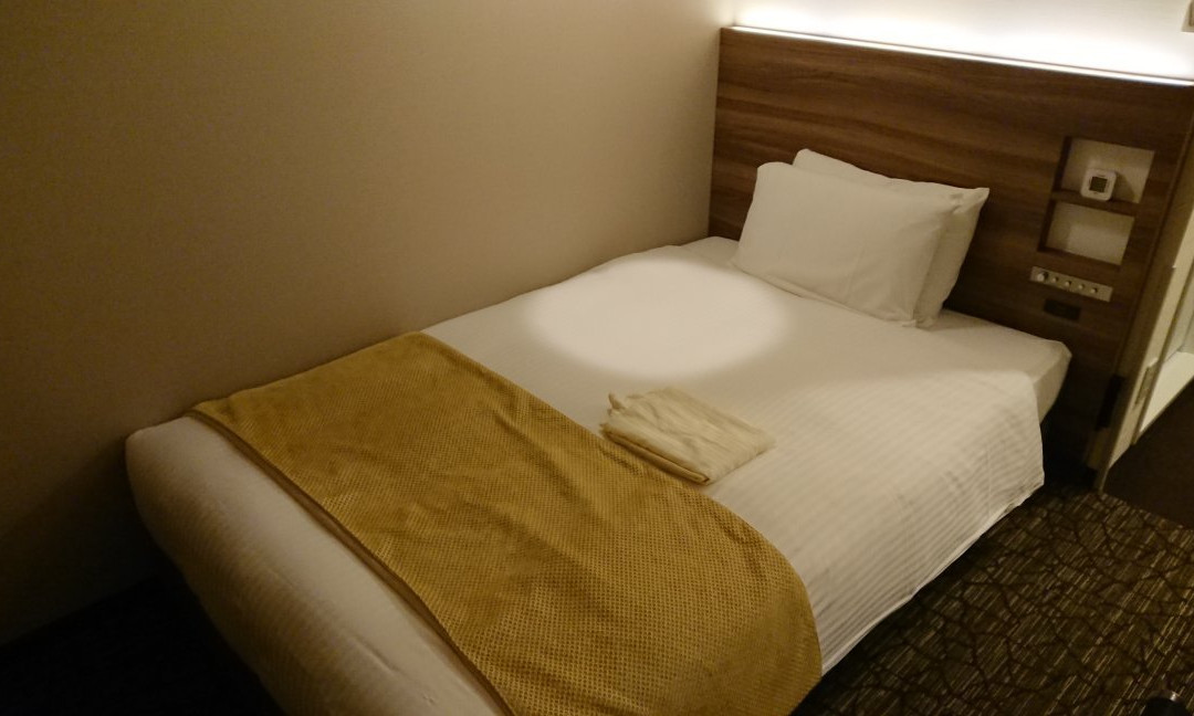 灿路都酒店-熊谷站前主图